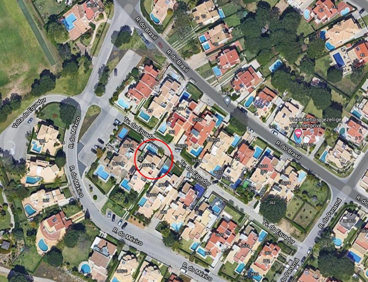 Vila Sophia, Vilamoura- By Urbinvest Algarve Экстерьер фото